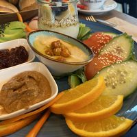 Veganes Frühstück   at Coffee Brew in Krefeld