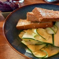 buddha bowl (9,90€)   ☆1,5/5 at Coffee Brew in Krefeld