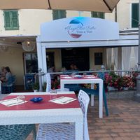   at MagnEtico Bistrò in Porto Azzurro