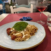   at MagnEtico Bistrò in Porto Azzurro