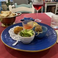   at MagnEtico Bistrò in Porto Azzurro