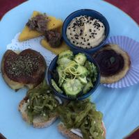  Mix di antipasti  at MagnEtico Bistrò in Porto Azzurro