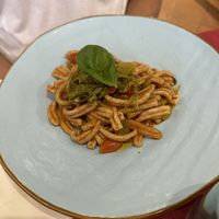   at MagnEtico Bistrò in Porto Azzurro