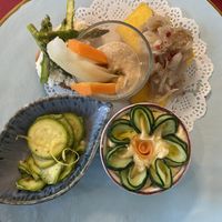   at MagnEtico Bistrò in Porto Azzurro