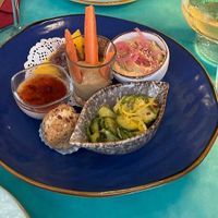  at MagnEtico Bistrò in Porto Azzurro