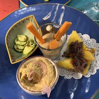   at MagnEtico Bistrò in Porto Azzurro