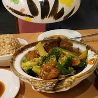 Stewed Vegetable Pot: tasty! at SuTao Cafe in Malvern