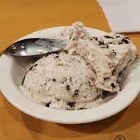 Ice cream (soy) at SuTao Cafe in Malvern