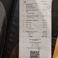  at SuTao Cafe in Malvern