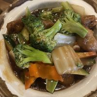 Stewed Vegetable Pot (?)  at SuTao Cafe in Malvern