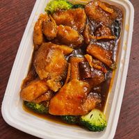 General Tsao’s Chicken (Seitan) - SuTao Cafe 🥢  at SuTao Cafe in Malvern