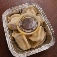 Steamed Vegetable Dumplings- SuTao Cafe 🥟  at SuTao Cafe in Malvern