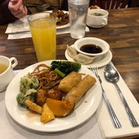 Such a great selection  at SuTao Cafe in Malvern