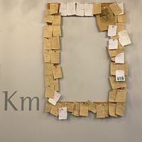 Bio e km0 at re BiO in Rome