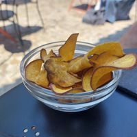 Batatas at Nata Pura in Sintra
