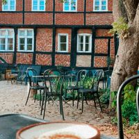 Coffee at Barok in Ribe