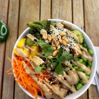  at råbowls in Hamburg