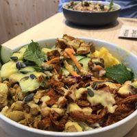 Manhattan Mango   at råbowls in Hamburg