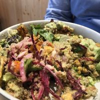 Creamy California   at råbowls in Hamburg