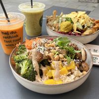   at råbowls in Hamburg