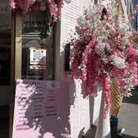 Outside   at Eiscafe Cortina in Cologne