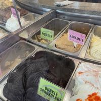   at Eiscafe Cortina in Cologne