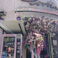   at Eiscafe Cortina in Cologne