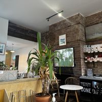   at Coffee on The Crescent in Leeds