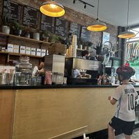   at Coffee on The Crescent in Leeds