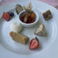   at Restaurant de l'hotel Florence in Bellagio