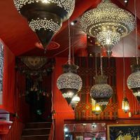 Interior Habibi at Habibi in Oslo