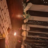 Really cute venue for brunch! Not too many vegan options but the avocado on toast is lovely at Brunch Cafe in Venice