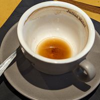 Yup...it was delizioso!!!☕ at Brunch Cafe in Venice