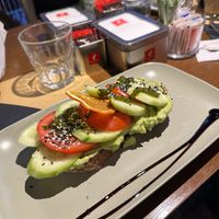  at Brunch Cafe in Venice