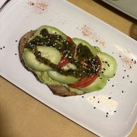   at Brunch Cafe in Venice