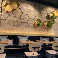 Interior   at NuLeaf in New York City