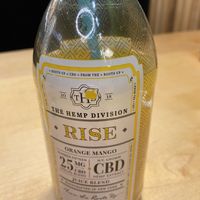 Awesome juice drink   at NuLeaf in New York City