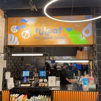   at NuLeaf in New York City