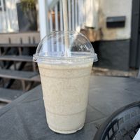 #2 smoothie  at 13th Ave Coffee House in Regina