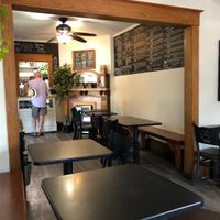   at 13th Ave Coffee House in Regina