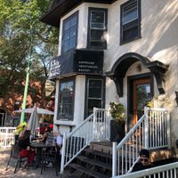   at 13th Ave Coffee House in Regina