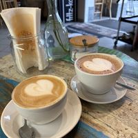   at Maja Kaffee in Ingelheim