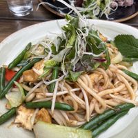 Udon noodles   at YUMMY in Berlin