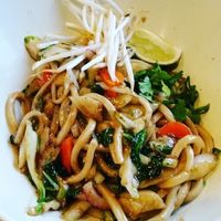 Vegan Sweet Mongolian Noodle Box at Wok Box in Regina