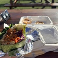   at Rasa Rasa in San Francisco