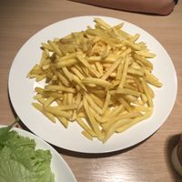 fries at Siblinger Randenhaus in Siblingen
