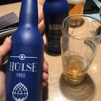 beer (falken) at Siblinger Randenhaus in Siblingen