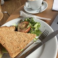   at Offshore in Glasgow