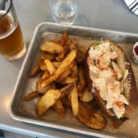 Not-Lob Roll at Stones Throw in York