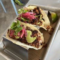 Tacos   at Stones Throw in York